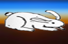 Radiant Bunny logo